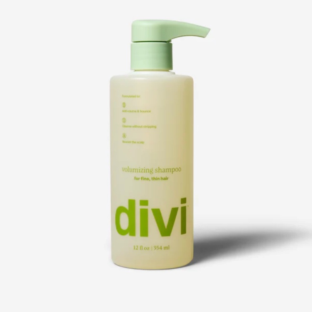 Divi Volumizing Shampoo NWT